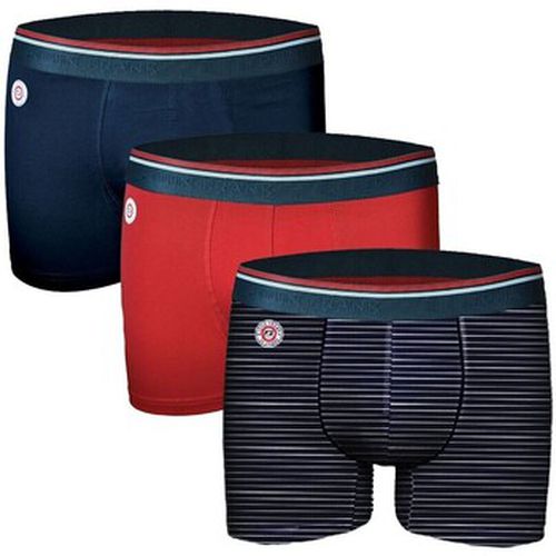 Boxers Pack de 3 JF3BM09 - John Frank - Modalova