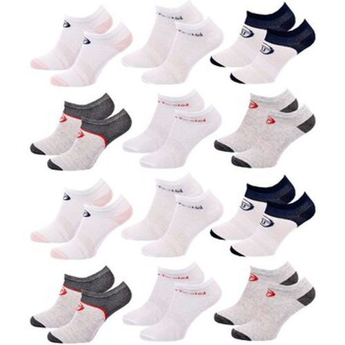 Chaussettes Chaussettes SNEAKER Lot de 12 - Sergio Tacchini - Modalova