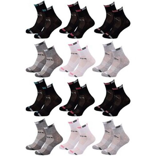 Chaussettes Chaussettes QUARTER Lot de 12 - Kappa - Modalova