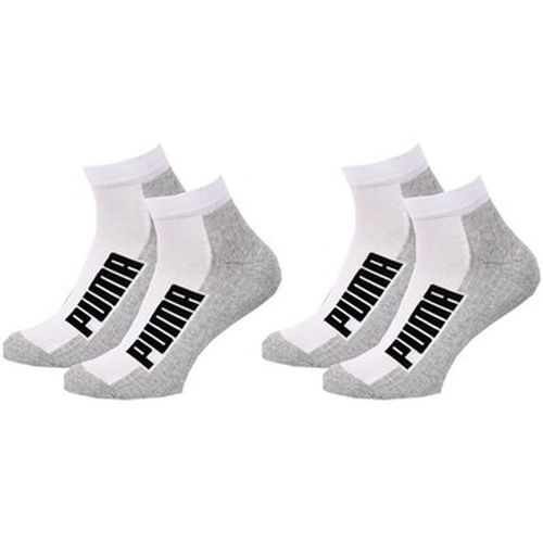 Chaussettes Pack de 2 Paires CUSHIONED QUARTER 002 - Puma - Modalova