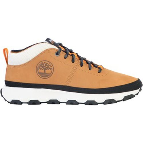 Baskets montantes Basket Cuir Winsor Trail - Timberland - Modalova