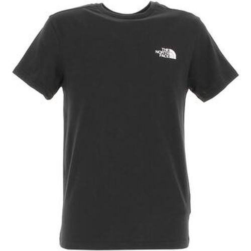 T-shirt M s/s simple dome tee - eu - The North Face - Modalova