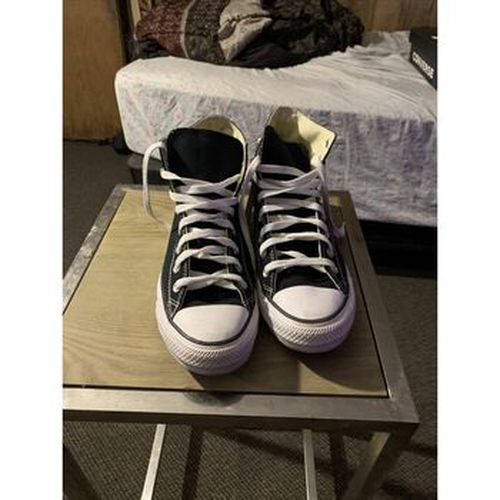 Baskets montantes Chuck 70 High Black - Converse - Modalova