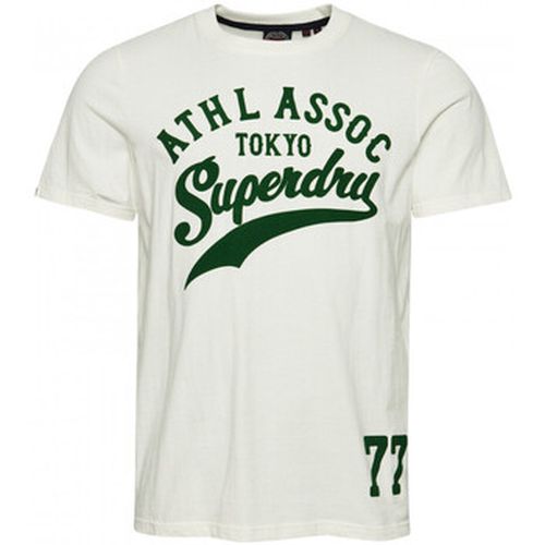 T-shirt Superdry Vintage home run - Superdry - Modalova