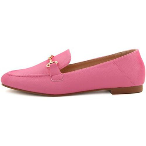 Mocassins FAM_BH2373_PINK - Fashion Attitude - Modalova