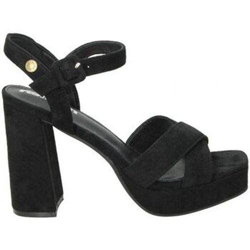 Sandales SANDALIAS 170787 MODA JOVEN NEGRO - Refresh - Modalova