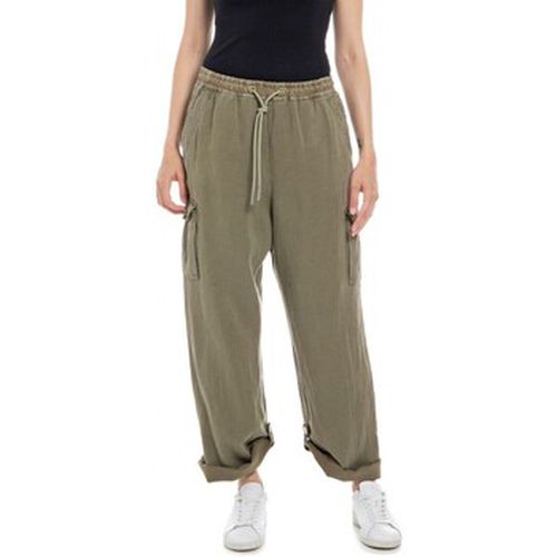 Jeans Pantalon avec poches Cargo Comfort Fit - Replay - Modalova