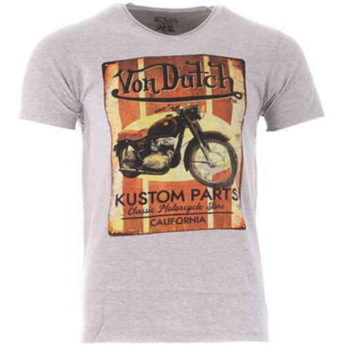 T-shirt Von Dutch VD/TVC/PARTS - Von Dutch - Modalova