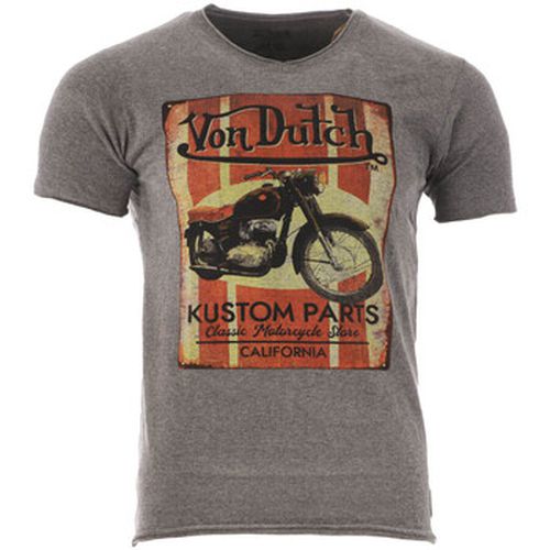 T-shirt Von Dutch VD/TVC/PARTS - Von Dutch - Modalova
