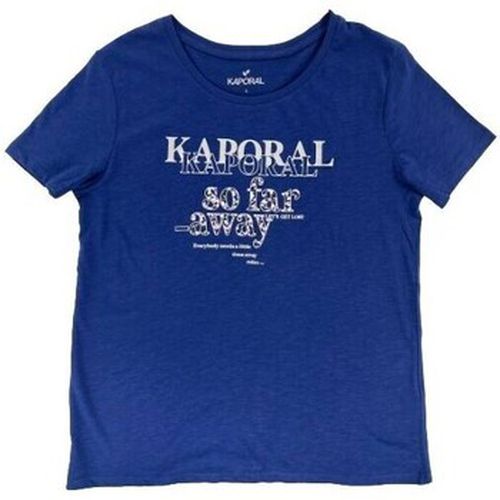T-shirt - T-shirt col rond - marine - Kaporal - Modalova