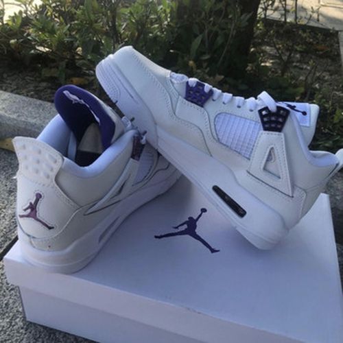 Chaussures Nike Air Jordan 4 - Nike - Modalova