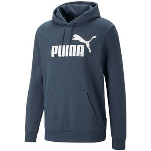 Sweat-shirt Ess Big Logo Hoodie FL - Puma - Modalova