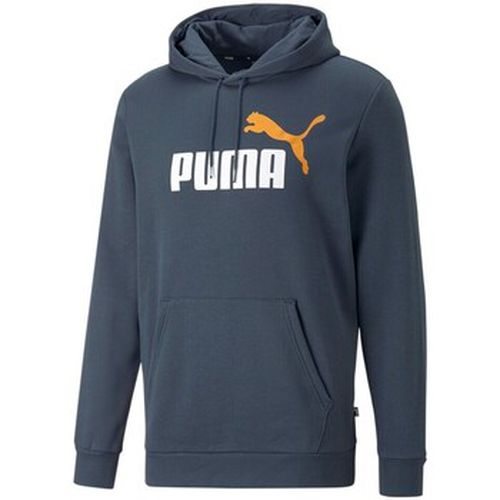 Sweat-shirt Ess 2 Col Big Logo - Puma - Modalova
