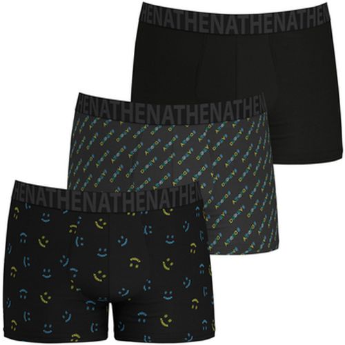 Boxers Boxers coton fermé, Lot de 3 - Athena - Modalova