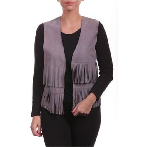 Gilet Milpau Marnie Gris - Milpau - Modalova