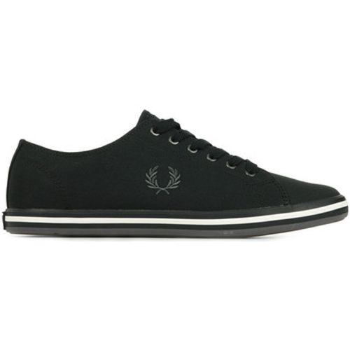 Baskets Fred Perry Kingston Twill - Fred Perry - Modalova