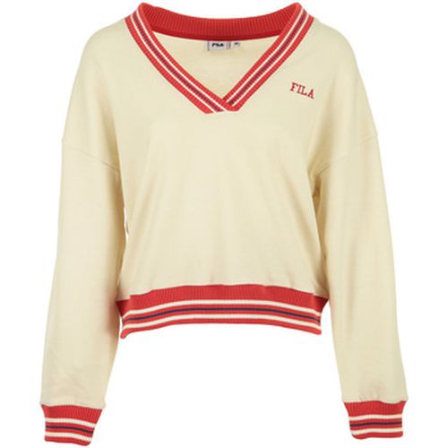 Pull Fila Julianne Varsity Crew - Fila - Modalova