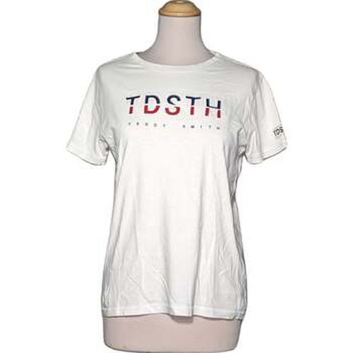 T-shirt top manches courtes 36 - T1 - S - Teddy Smith - Modalova