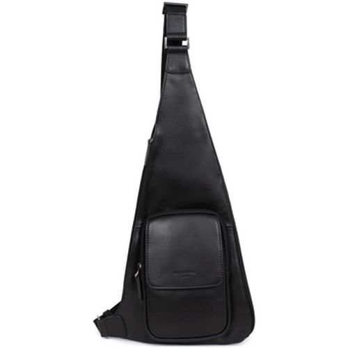 Pochette Sac monobretelle en cuir Ref 59587 2 - Hexagona - Modalova