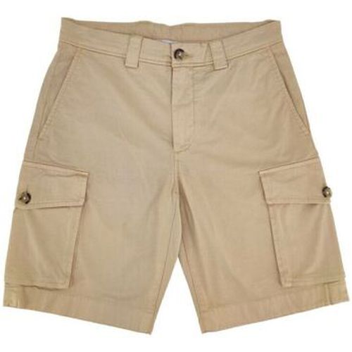 Short Shorts Classic Cargo Beach Sand - Woolrich - Modalova