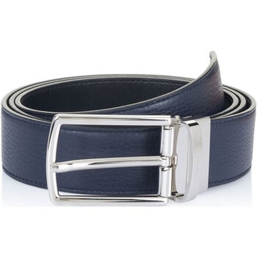 Ceinture Ceinture Réversible -navy - Bally - Modalova