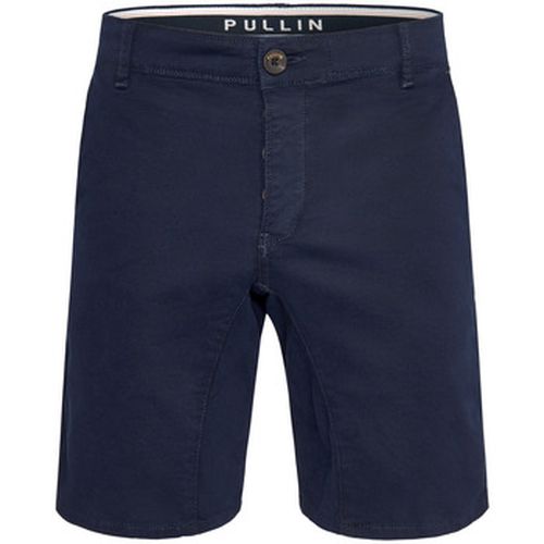 Short Pullin SHORT CHINO INDIGO - Pullin - Modalova