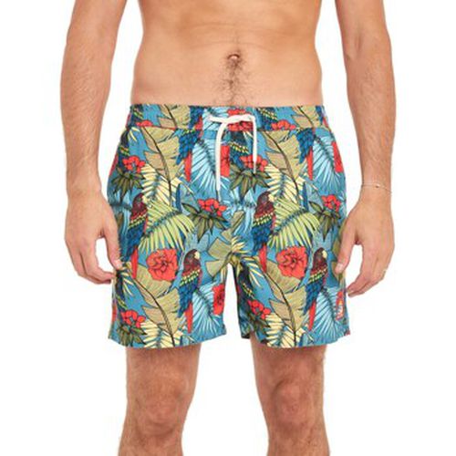 Short SHORT DE BAIN RAINFOREST - Pullin - Modalova