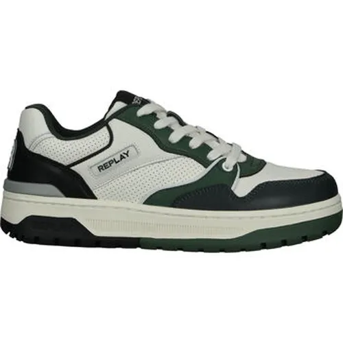 Baskets basses Replay Sneaker - Replay - Modalova