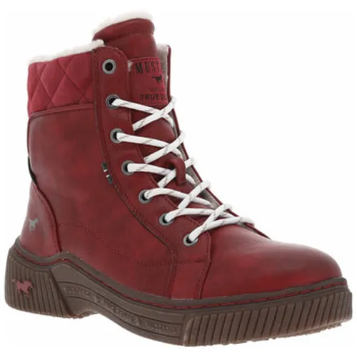 Boots Mustang Femme 106280 - Mustang Femme - Modalova