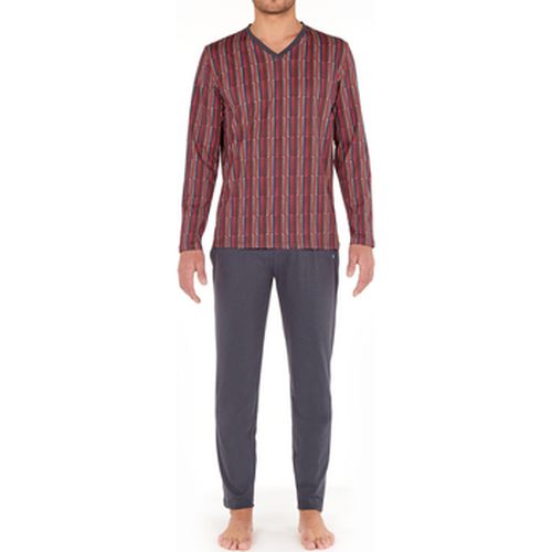 Pyjamas / Chemises de nuit Pyjama long coton OTTAWA - Hom - Modalova