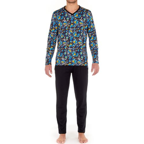 Pyjamas / Chemises de nuit Pyjama long coton CANCUN - Hom - Modalova