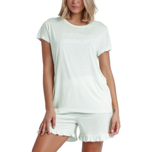 Pyjamas / Chemises de nuit Pyjama short t-shirt Good Night - Admas - Modalova