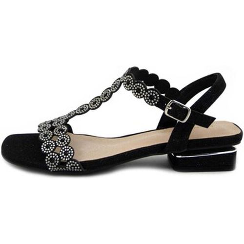 Sandales Chaussures, Sandales Bijoux, Textile-23444 - Menbur - Modalova
