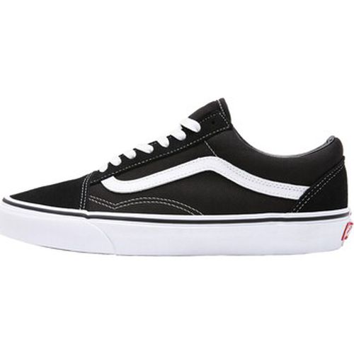 Baskets basses Basket Cuir Old Skool Wide - Vans - Modalova