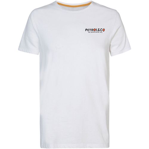 T-shirt T-shirt imprimé dos - Petrol Industries - Modalova