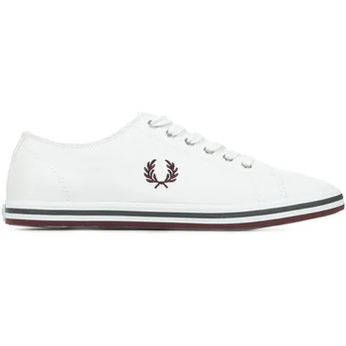 Baskets Fred Perry Kingston Twill - Fred Perry - Modalova