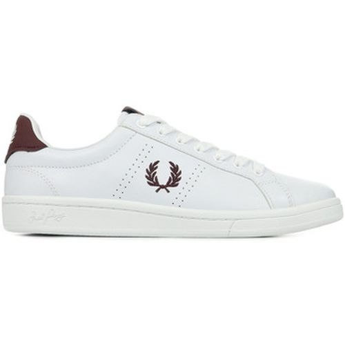 Baskets Fred Perry B721 Leather - Fred Perry - Modalova