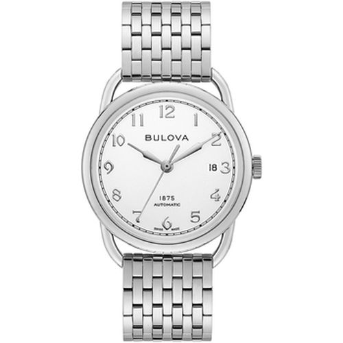 Montre 96B326, Automatic, 38mm, 3ATM - Bulova - Modalova