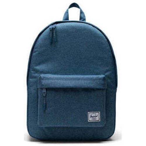 Sac a dos Classic Copen Blue Crosshatch - Herschel - Modalova