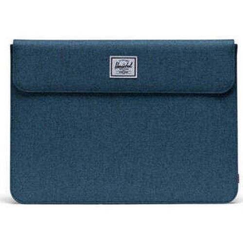 Sac ordinateur Spokane Sleeve 13 Inch Copen Blue Crosshatch - Herschel - Modalova