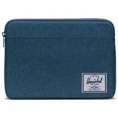 Sac ordinateur Anchor Sleeve 13" Copen Blue Crosshatch - Herschel - Modalova