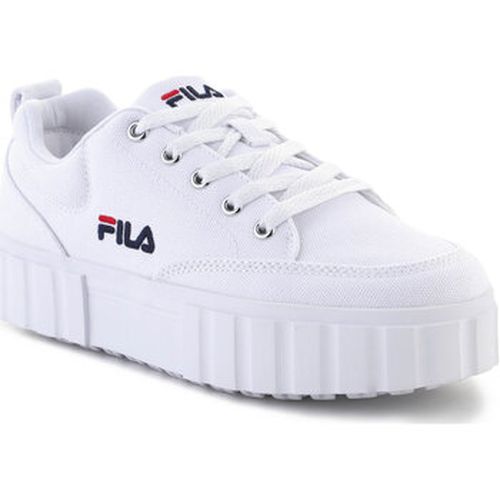 Baskets basses SANDBLAST C WMN FFW0062-10004 - Fila - Modalova