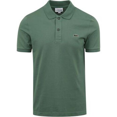 T-shirt Lacoste Polo Piqué Vert - Lacoste - Modalova