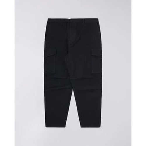 Pantalon I030302 SENTINEL-89 GN BLACK - Edwin - Modalova