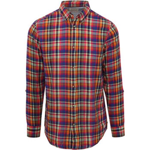 Chemise Chemise A Carreaux - Scotch & Soda - Modalova