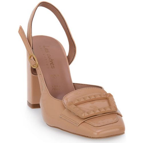 Chaussures escarpins NUDE VERNICE - Priv Lab - Modalova