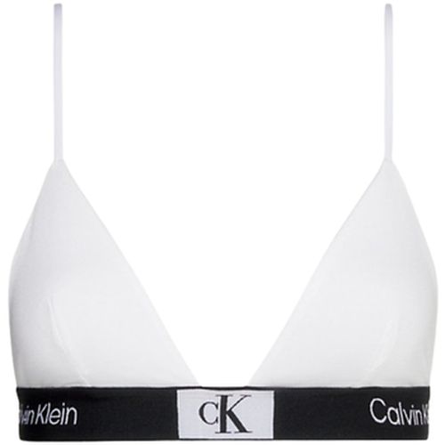 Culottes & slips Soutien-gorge triangle Ref 59454 100 - Calvin Klein Jeans - Modalova