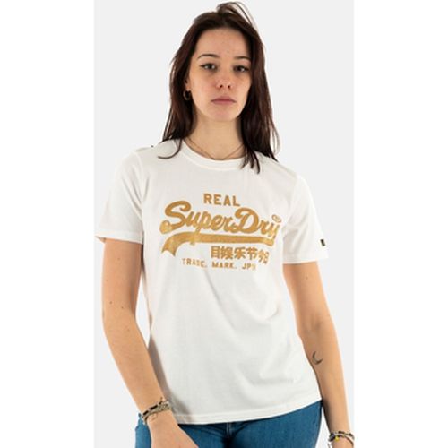 T-shirt Superdry w1011143a - Superdry - Modalova