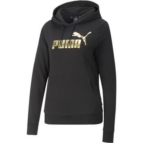 Sweat-shirt Essentials Metallic Logo - Puma - Modalova