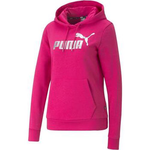 Sweat-shirt Essentials Metallic Logo - Puma - Modalova